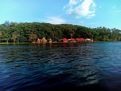 At the Nile